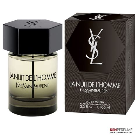 la nuit de l'homme yves saint laurent 60ml|la nuit de l'homme price.